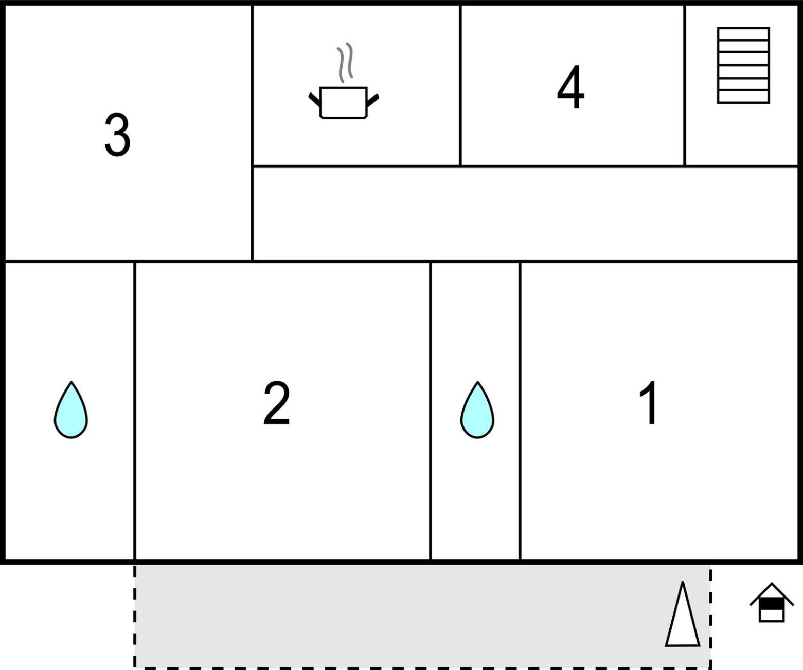 Traumhafte Ferienwohnung Sonntag Екстериор снимка