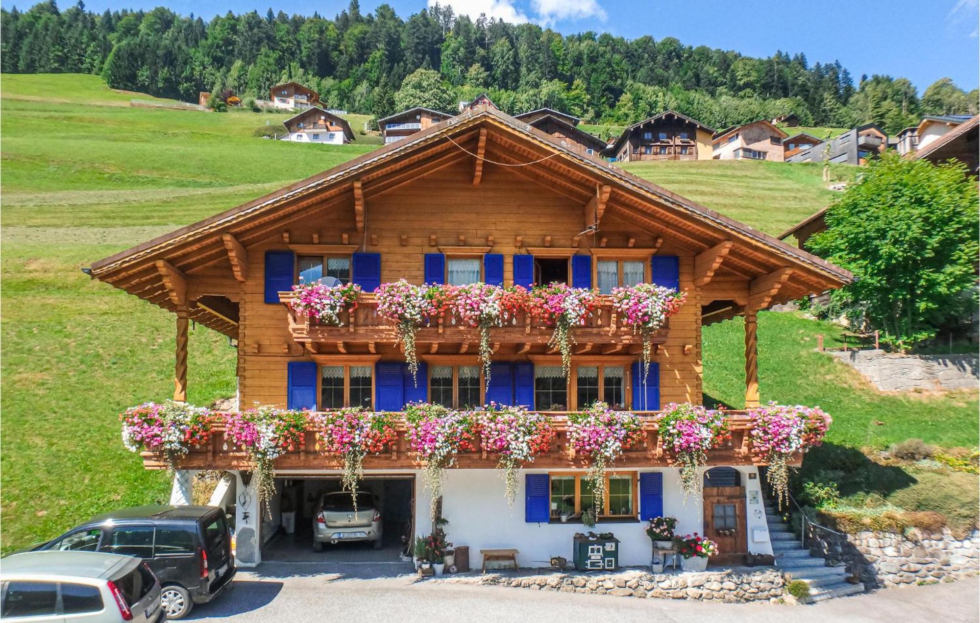 Traumhafte Ferienwohnung Sonntag Екстериор снимка